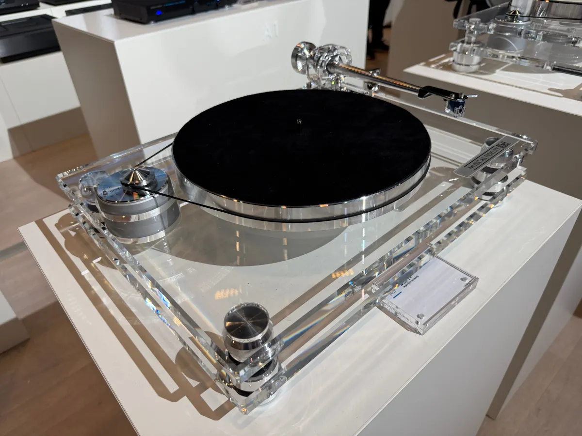 HIGH END Vienna 2026 (c) Hifiverse