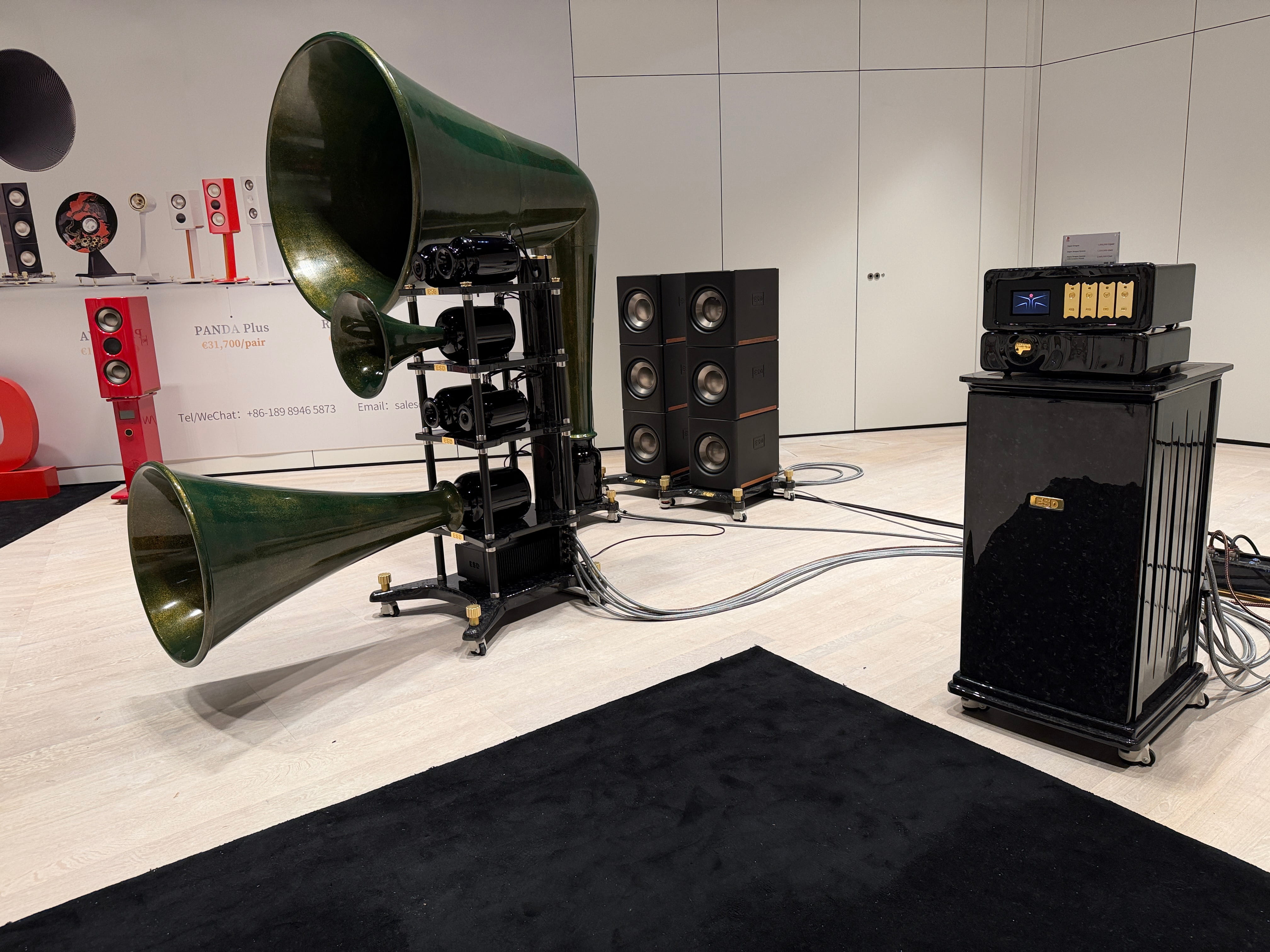 HIGH END Vienna 2026 (c) Hifiverse