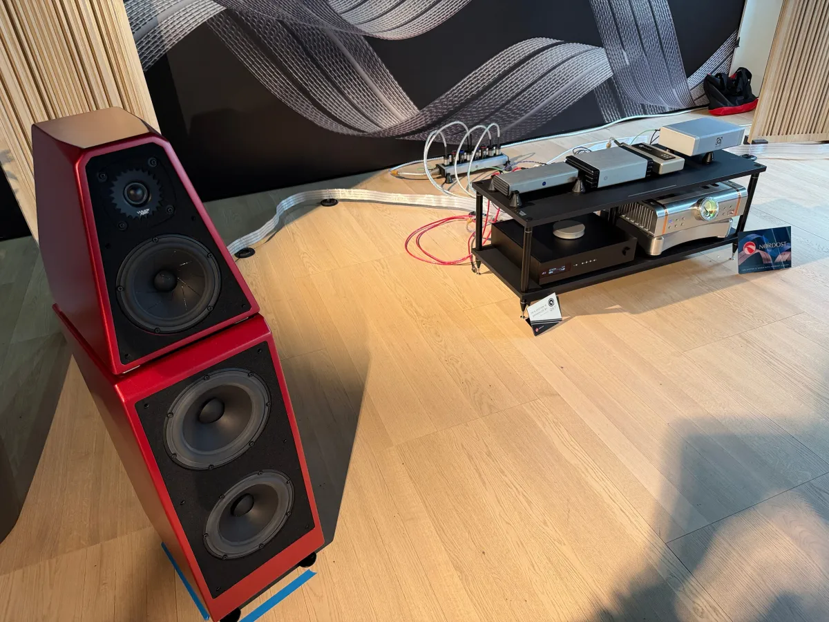 HIGH END Vienna 2026 (c) Hifiverse