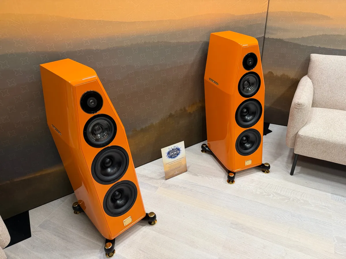 HIGH END Vienna 2026 (c) Hifiverse
