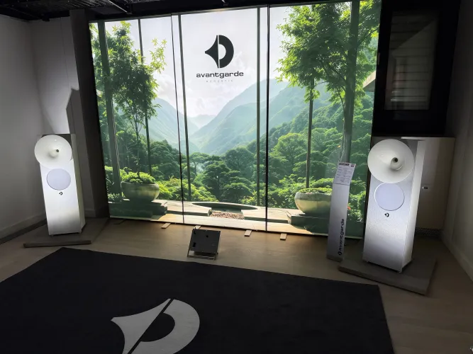 HIGH END Vienna 2026 - Pictures from the exhibition, Part 20