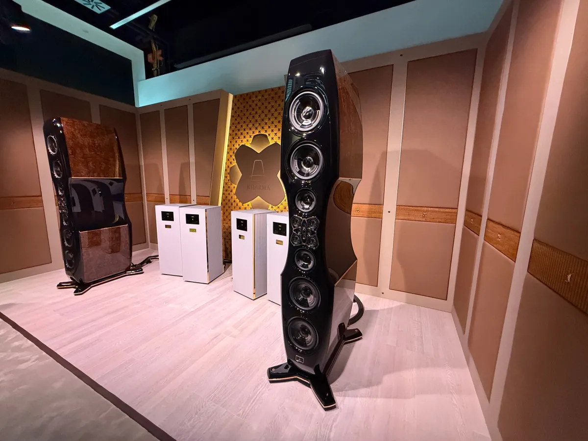 HIGH END Vienna 2026 (c) Hifiverse