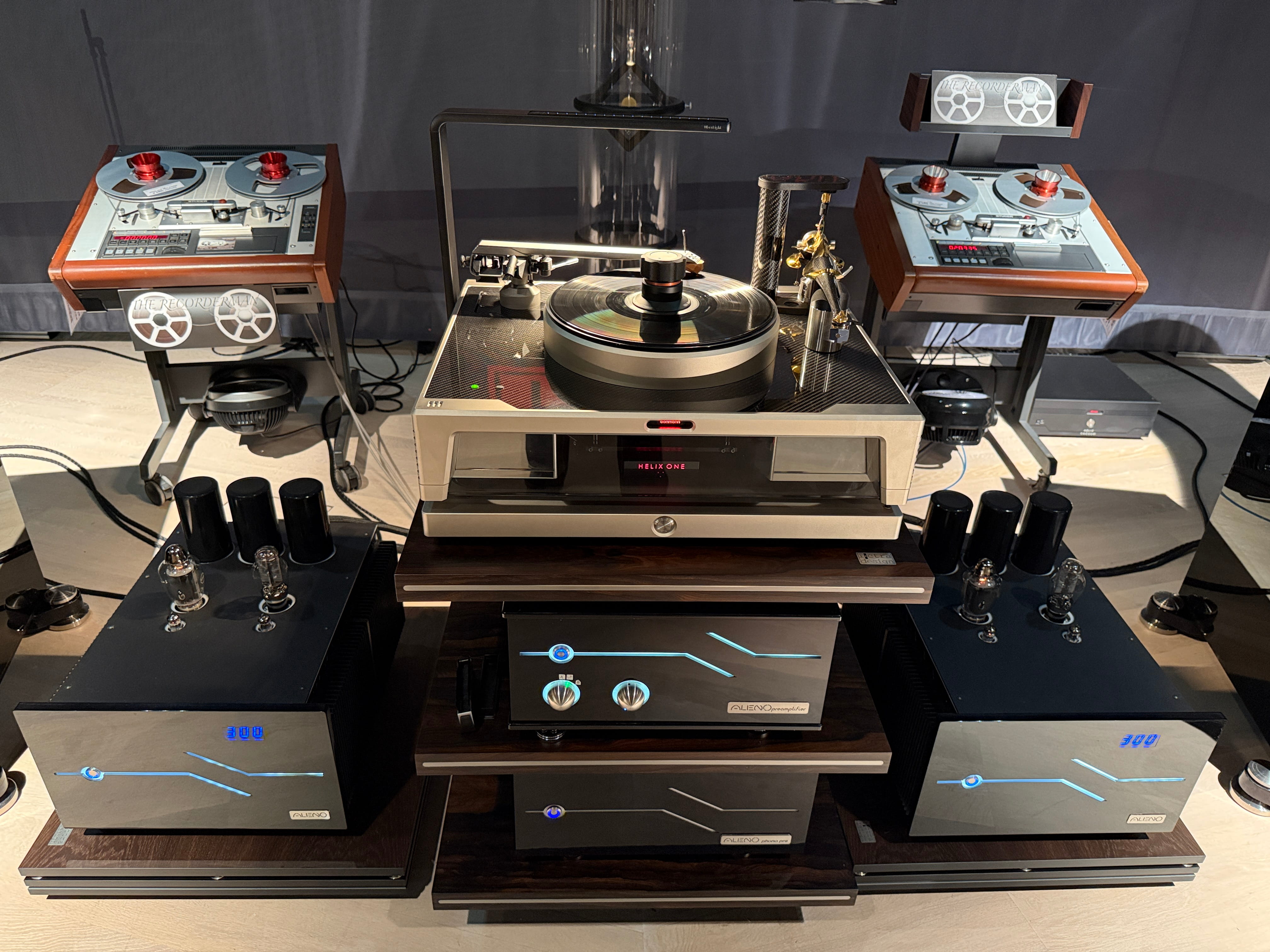 HIGH END Vienna 2026 (c) Hifiverse