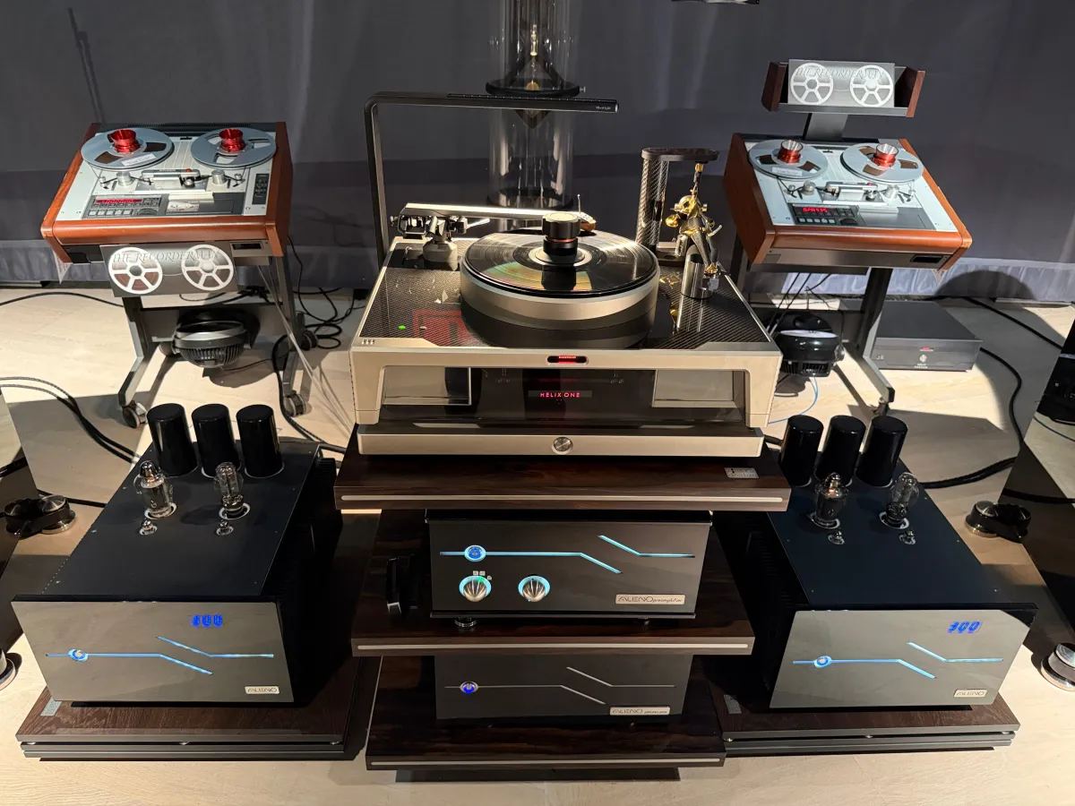 HIGH END Vienna 2026 (c) Hifiverse
