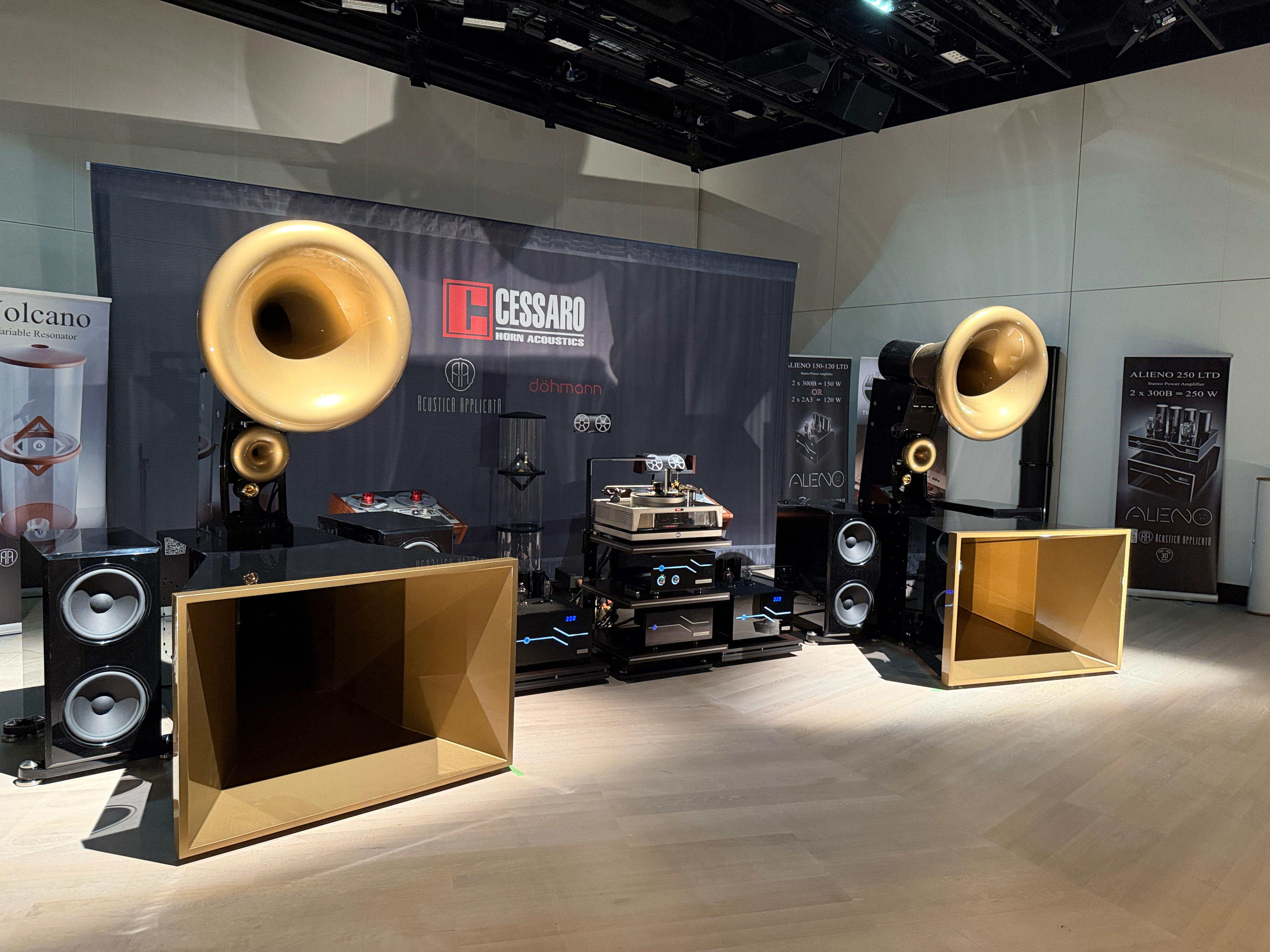 HIGH END Vienna 2026 (c) Hifiverse