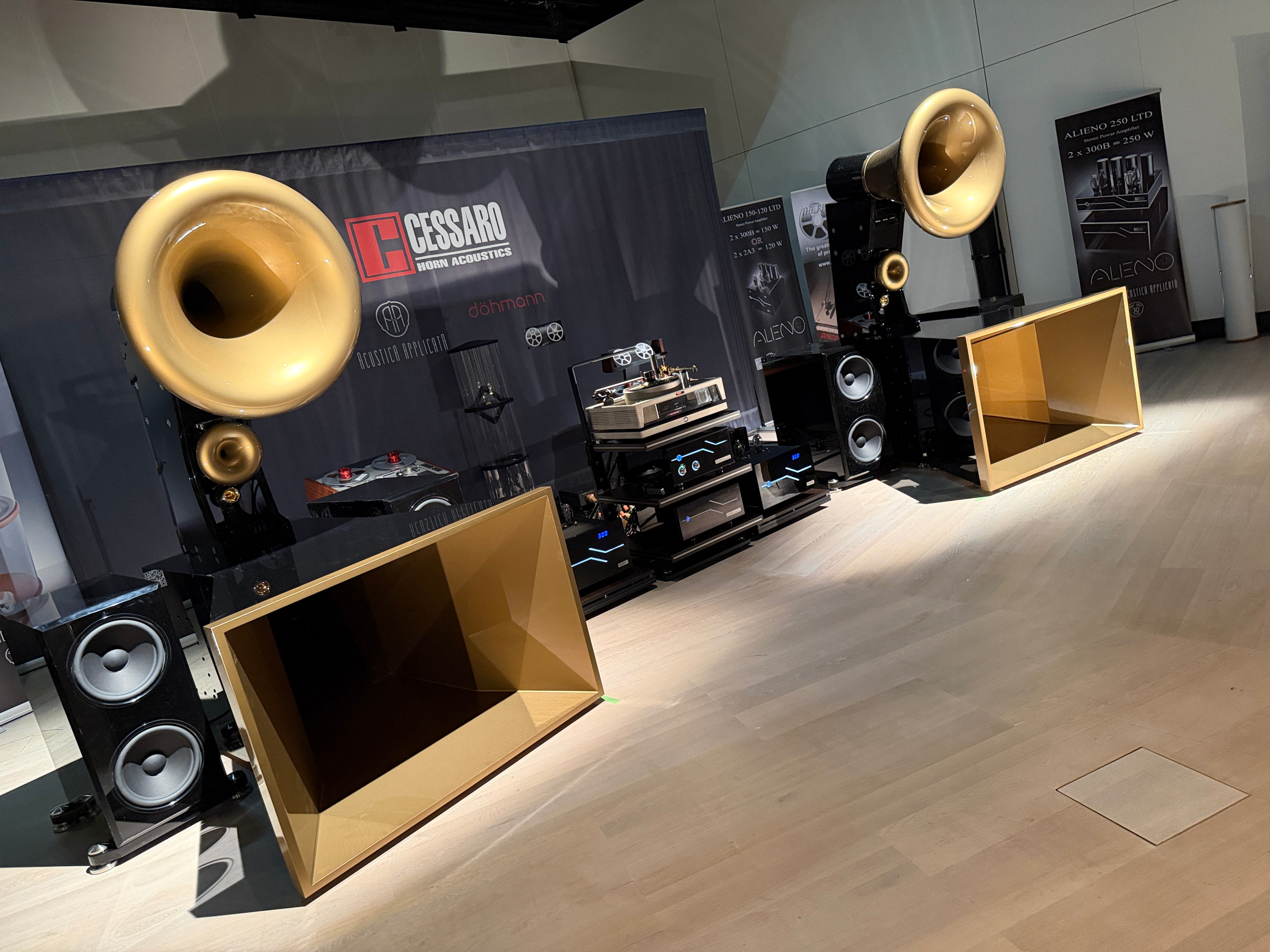 HIGH END Vienna 2026 (c) Hifiverse