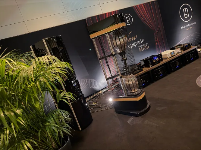 HIGH END Vienna 2026 - How We Visited the Audio Show, Part 21