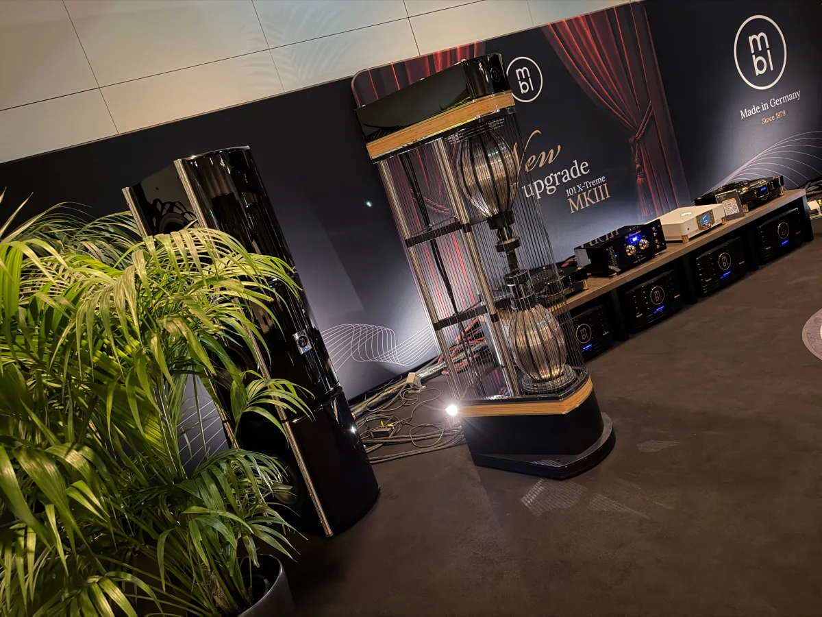 HIGH END Vienna 2026 (c) Hifiverse