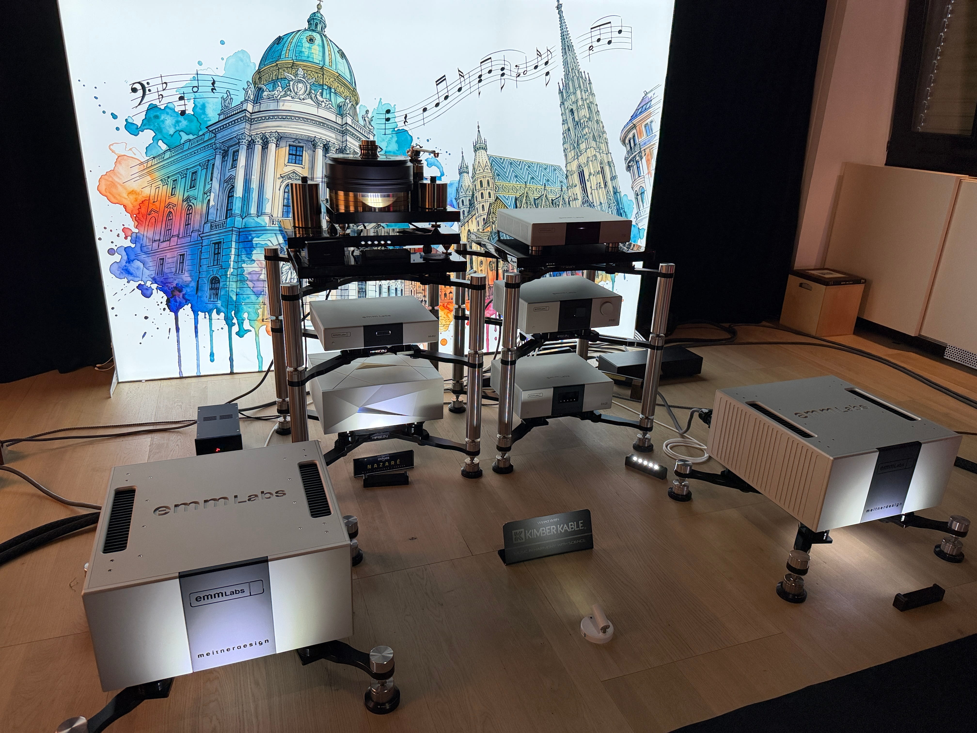 HIGH END Vienna 2026 (c) Hifiverse