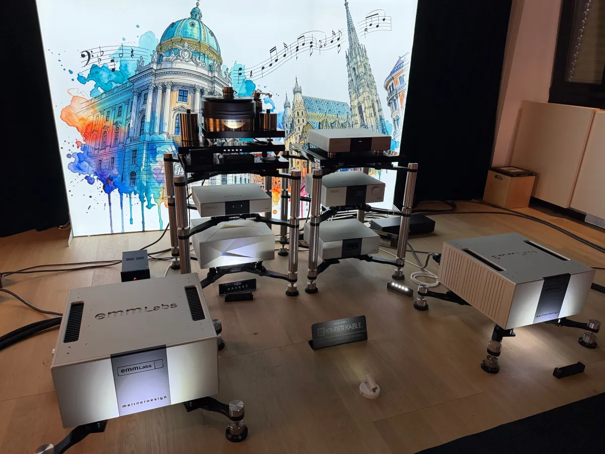 HIGH END Vienna 2026 (c) Hifiverse