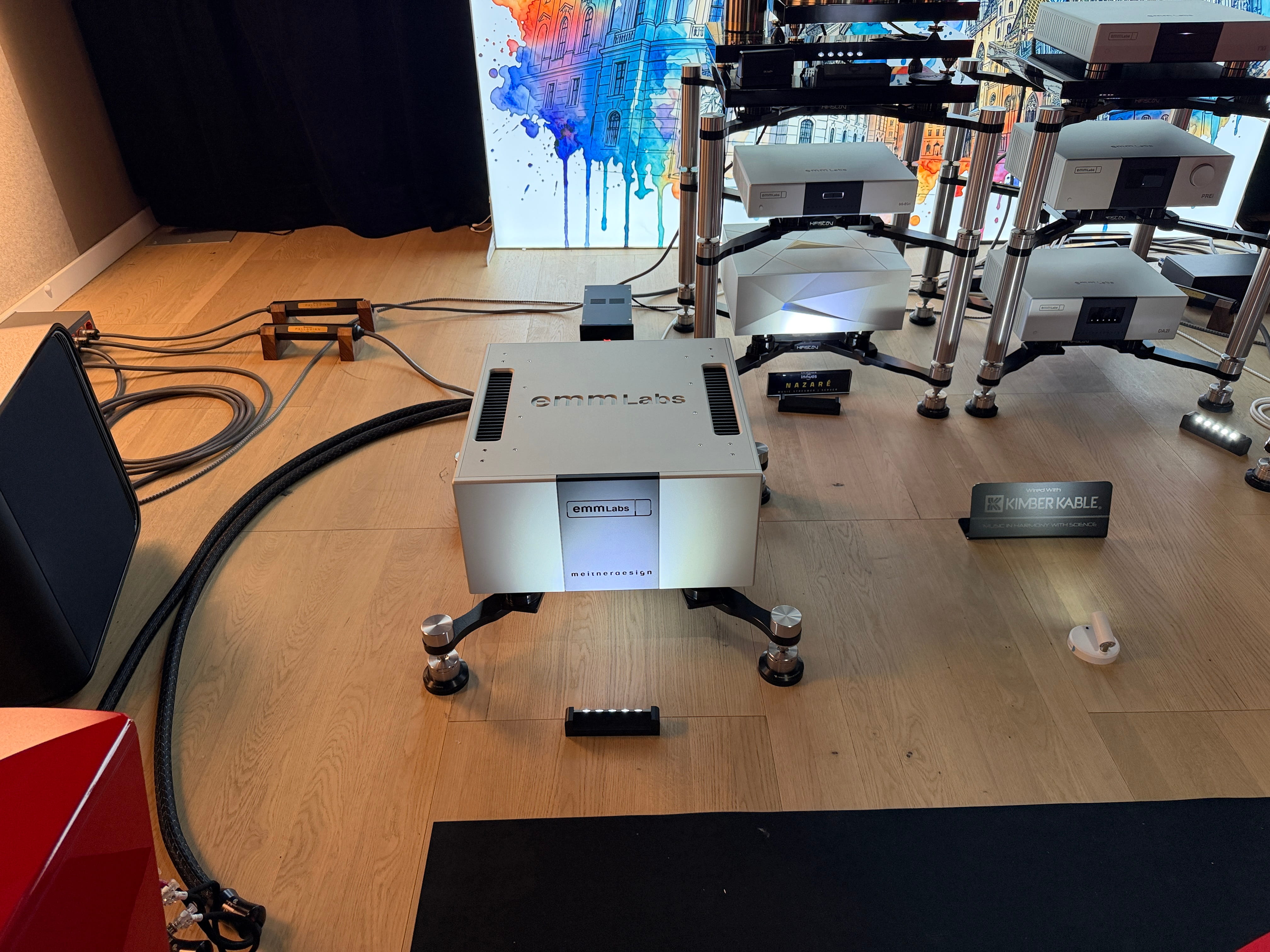 HIGH END Vienna 2026 (c) Hifiverse