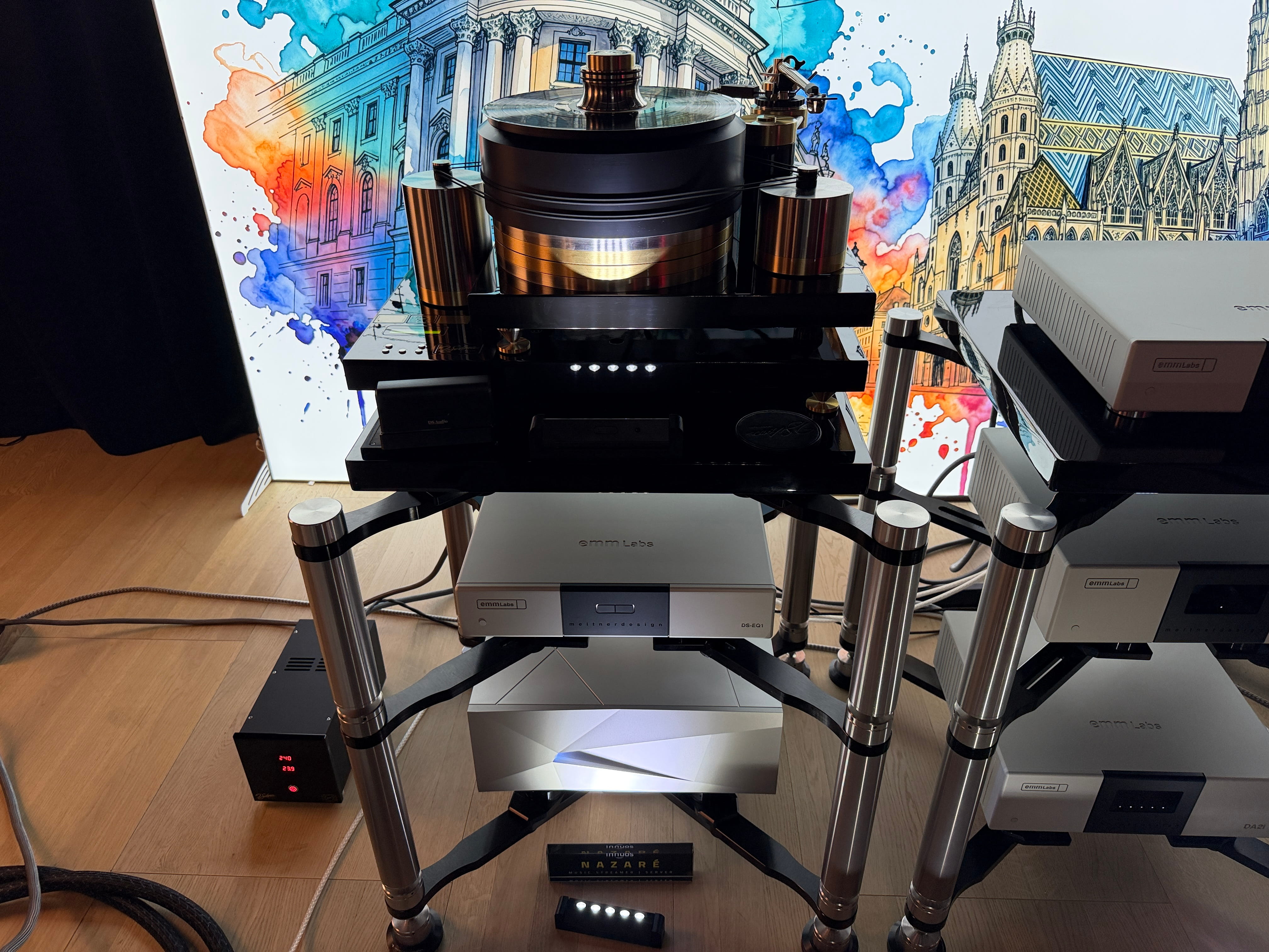 HIGH END Vienna 2026 (c) Hifiverse