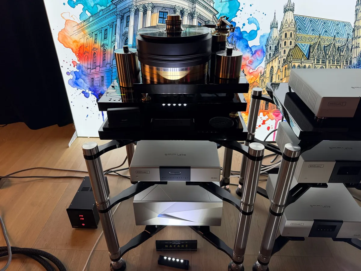 HIGH END Vienna 2026 (c) Hifiverse