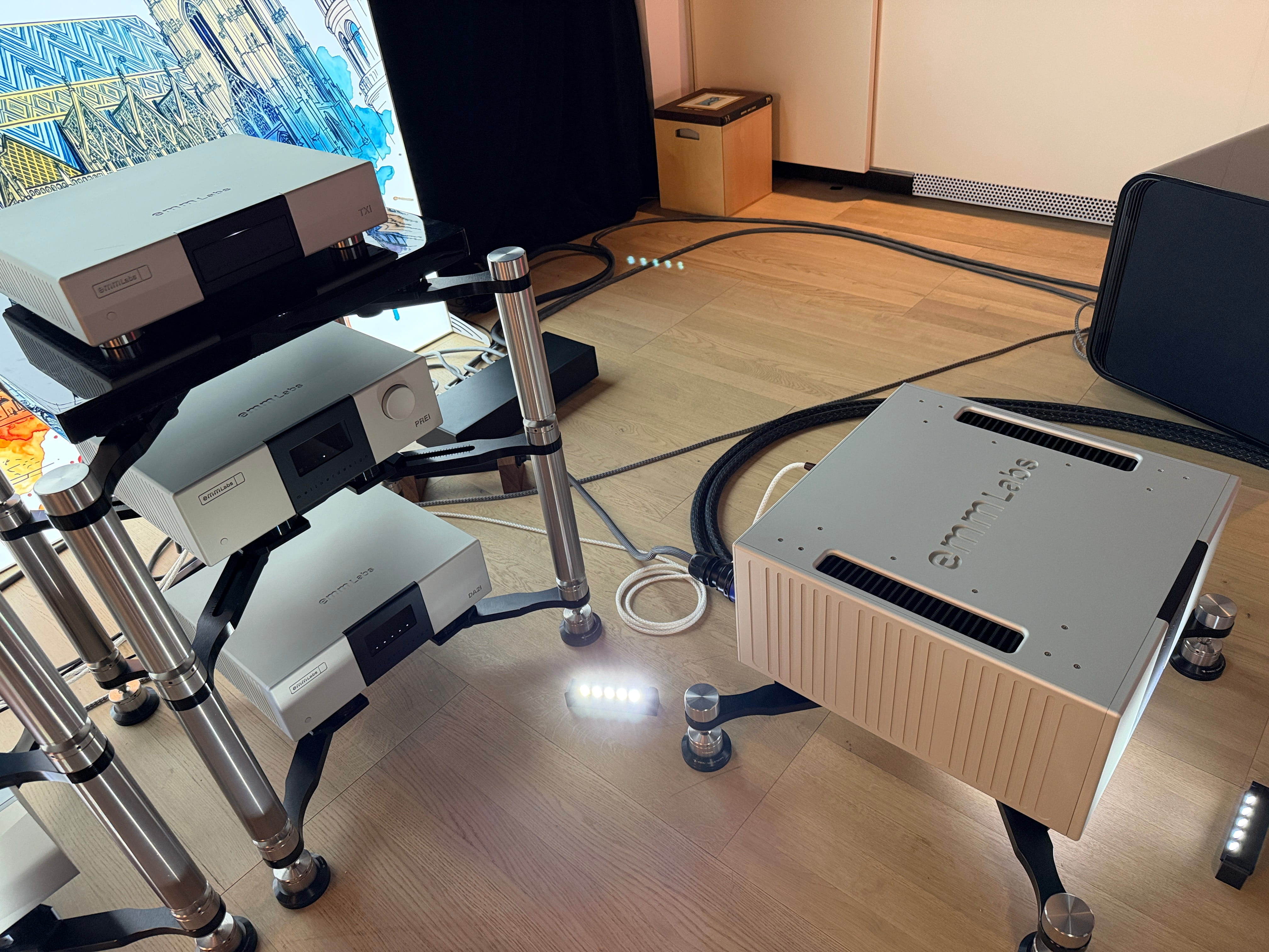 HIGH END Vienna 2026 (c) Hifiverse
