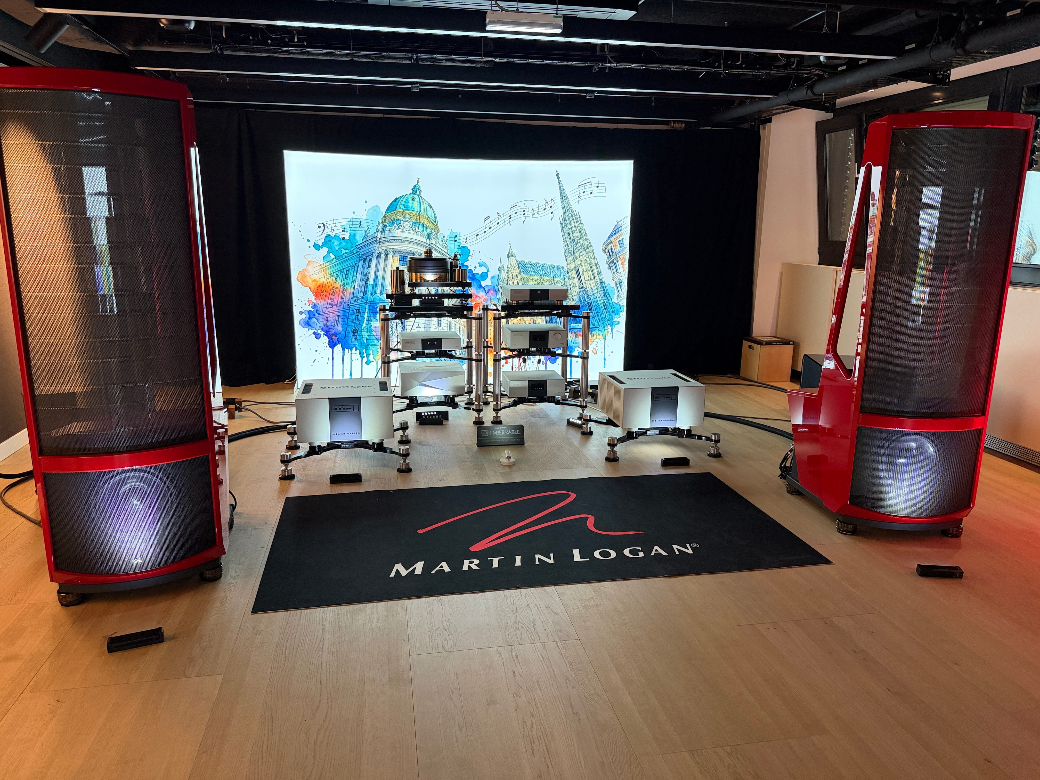 HIGH END Vienna 2026 (c) Hifiverse