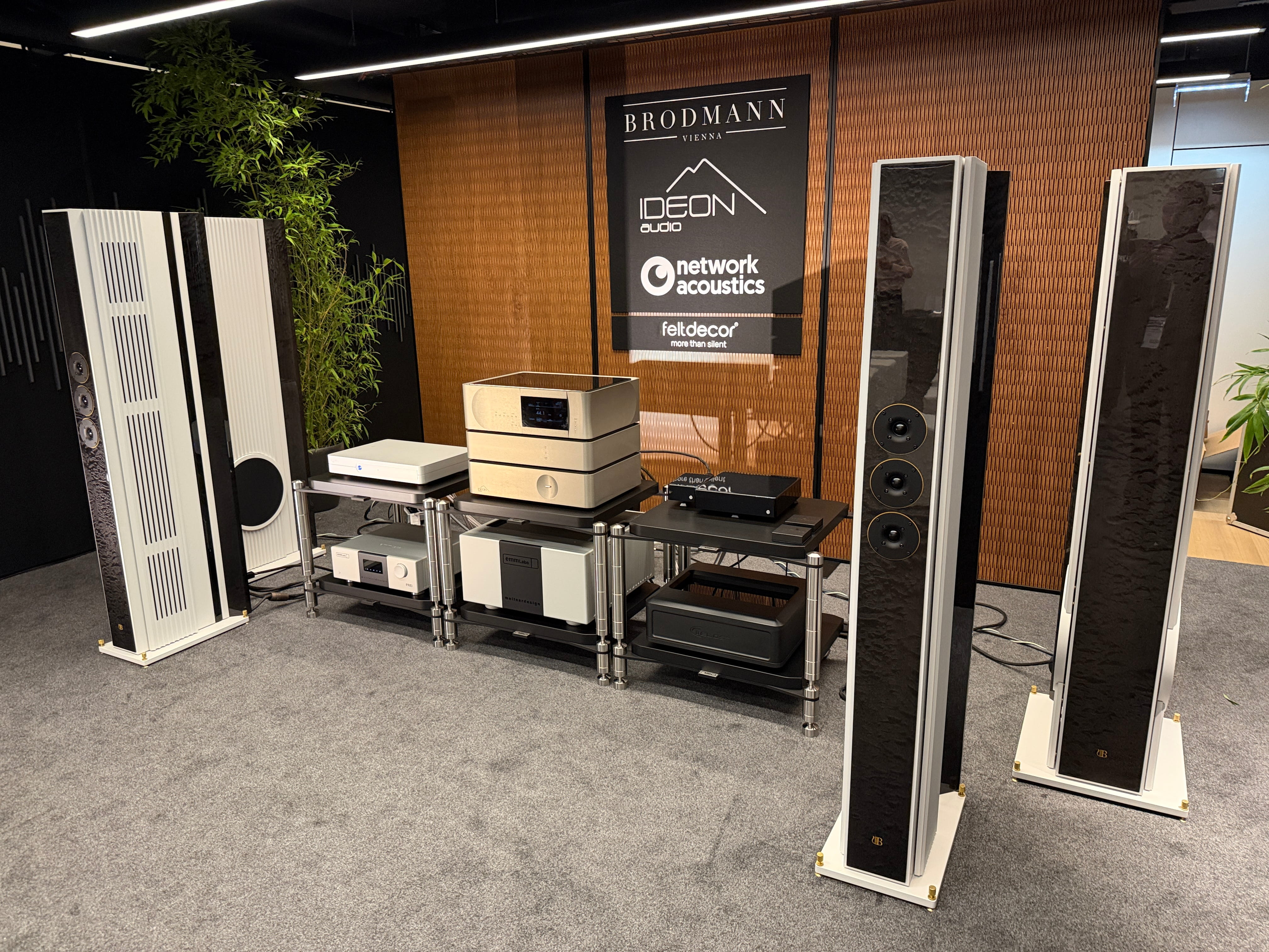 HIGH END Vienna 2026 (c) Hifiverse