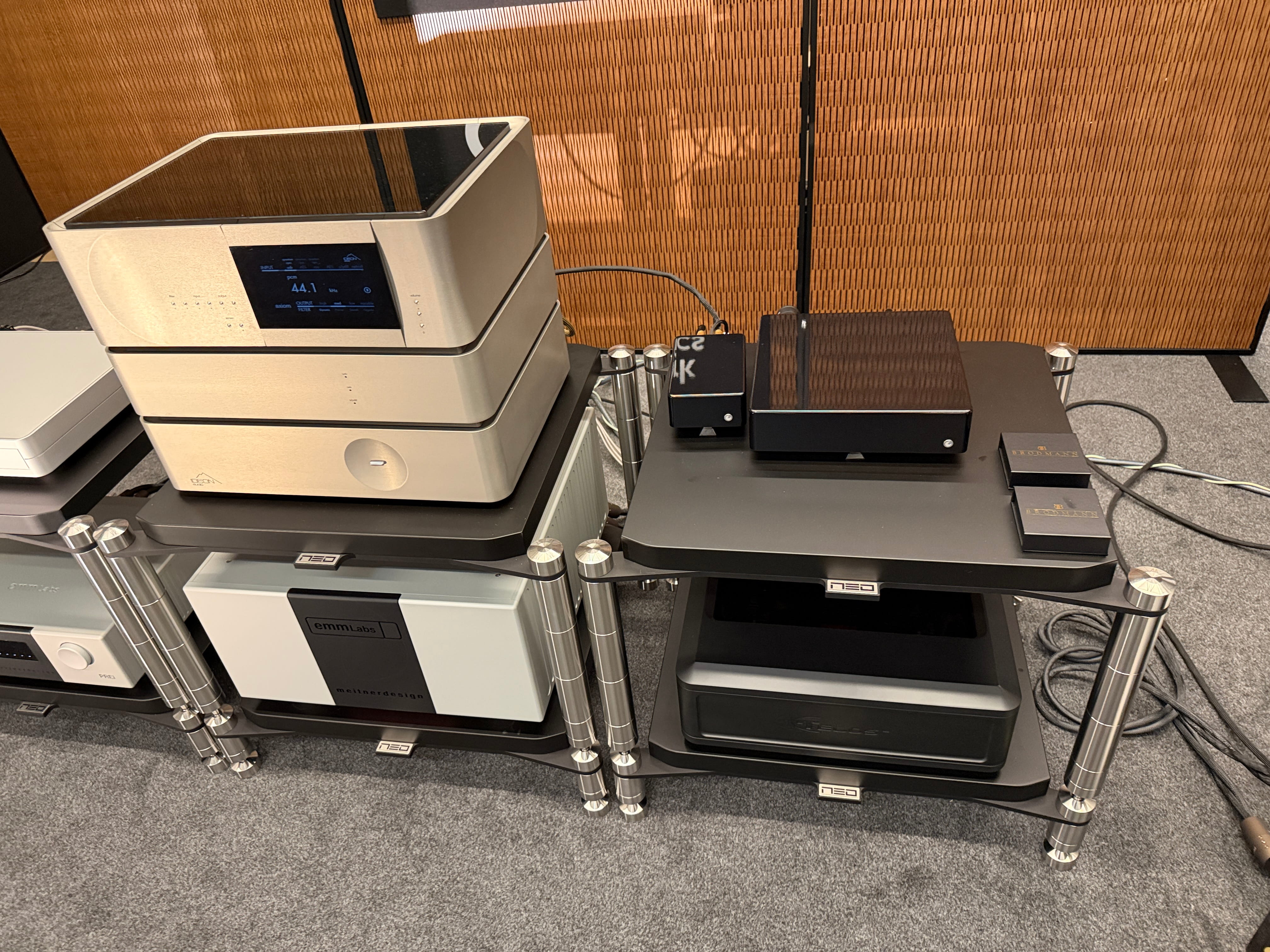 HIGH END Vienna 2026 (c) Hifiverse