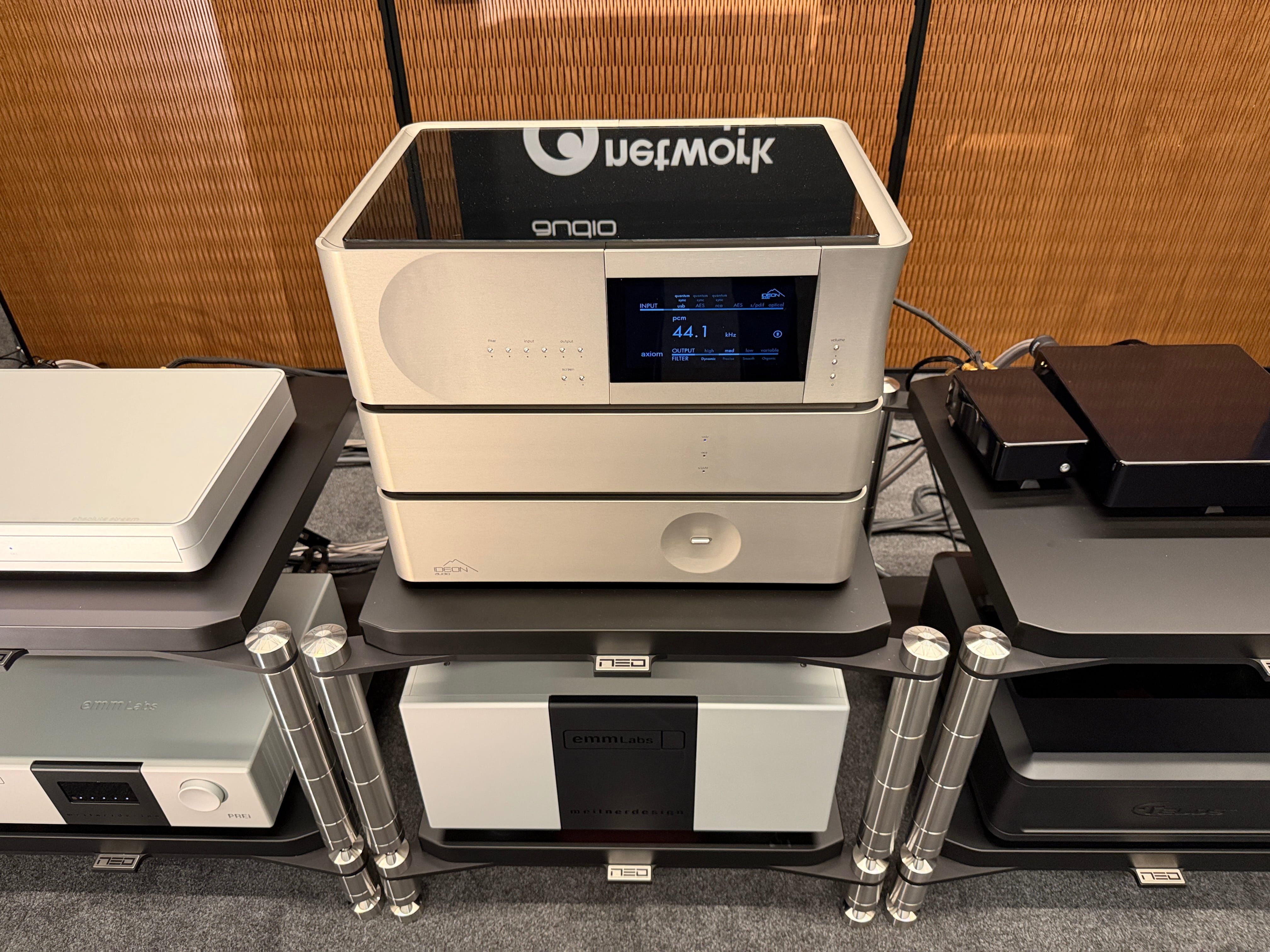 HIGH END Vienna 2026 (c) Hifiverse