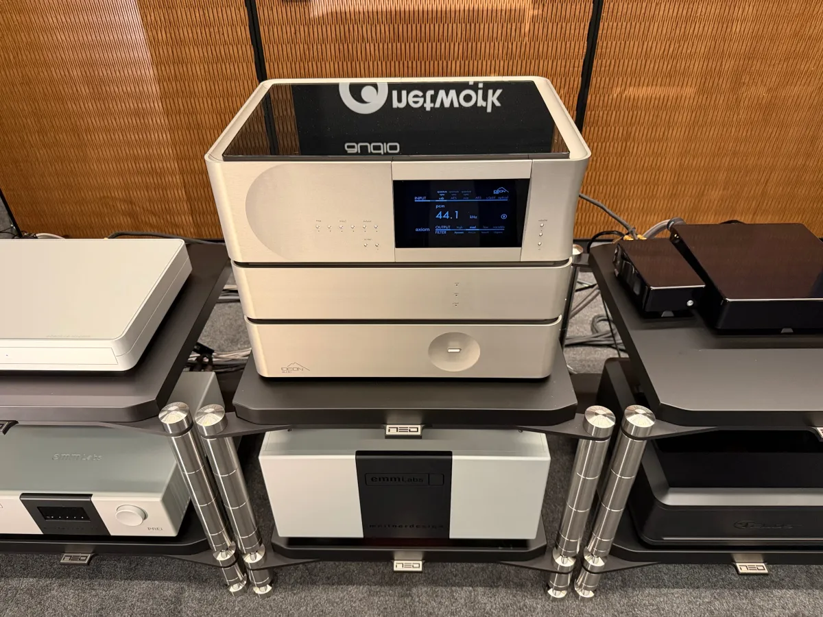 HIGH END Vienna 2026 (c) Hifiverse