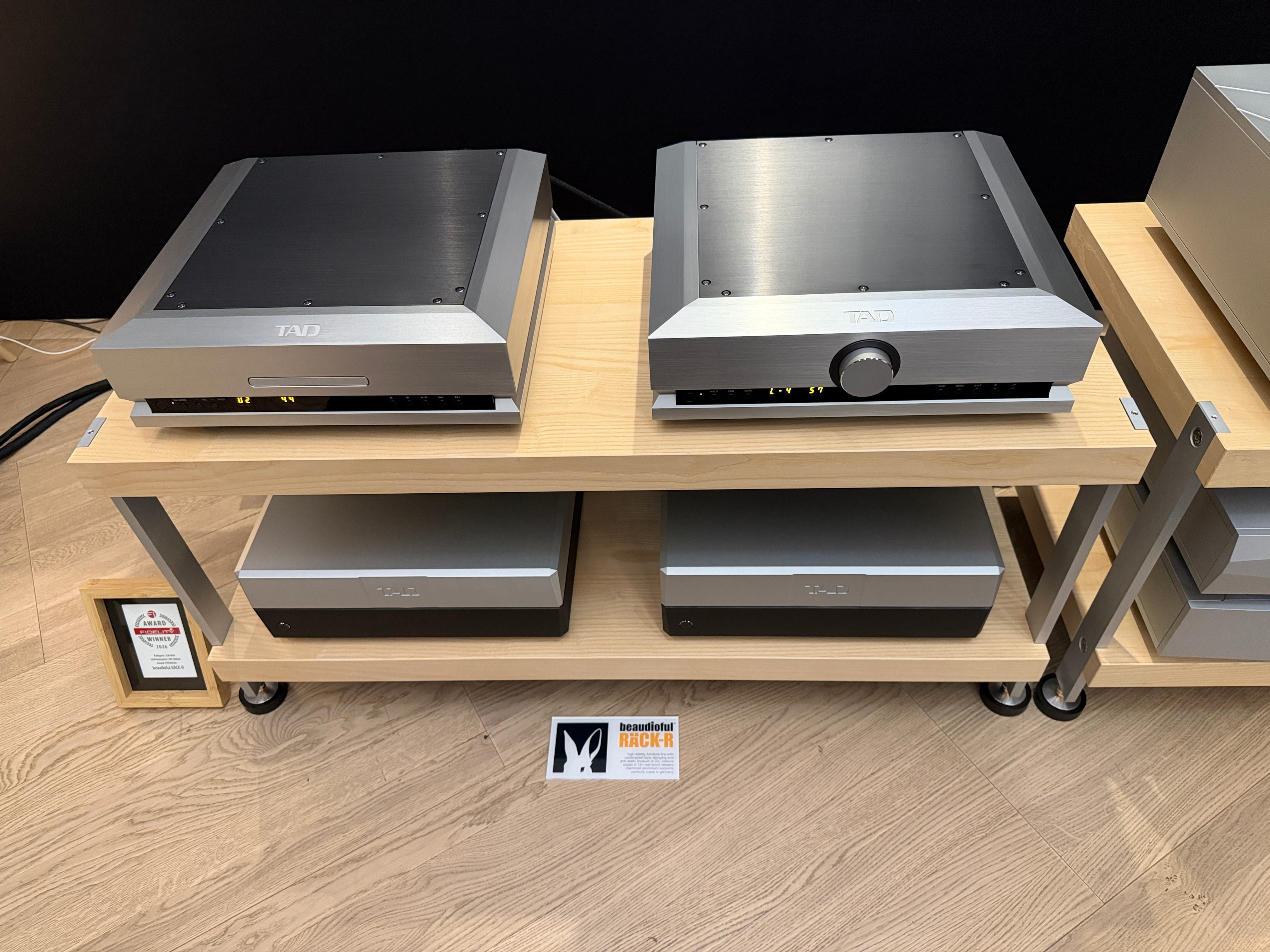 HIGH END Vienna 2026 (c) Hifiverse
