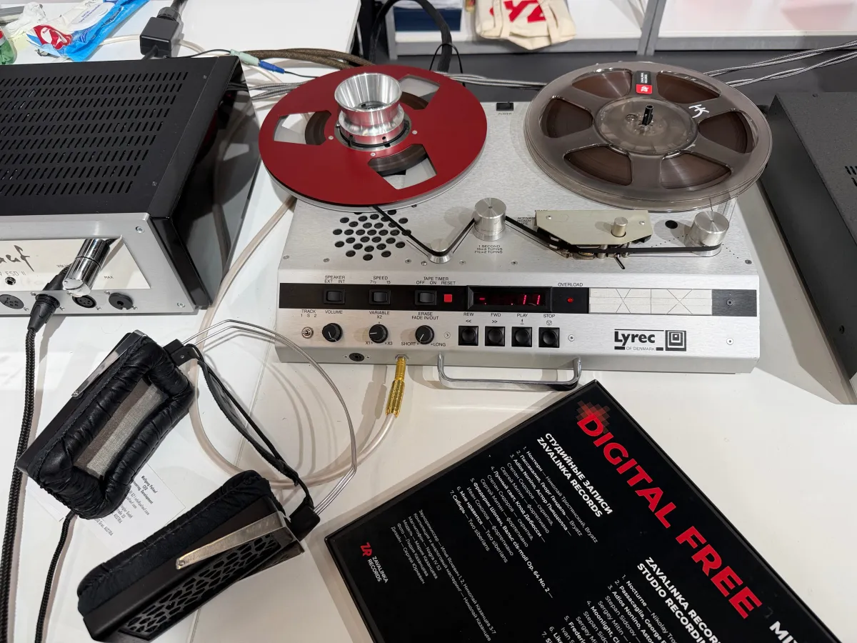 HIGH END Vienna 2026 (c) Hifiverse