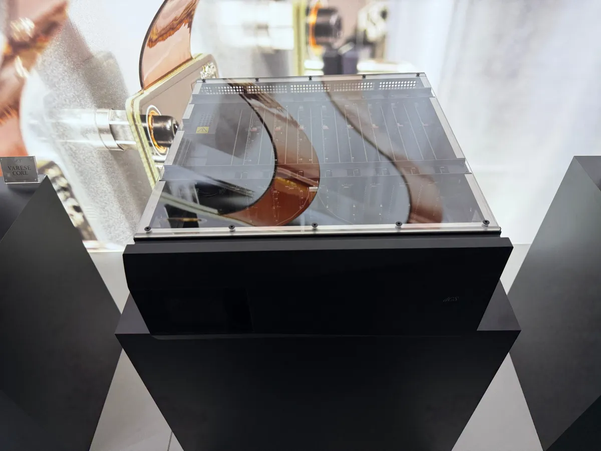 HIGH END Vienna 2026 (c) Hifiverse