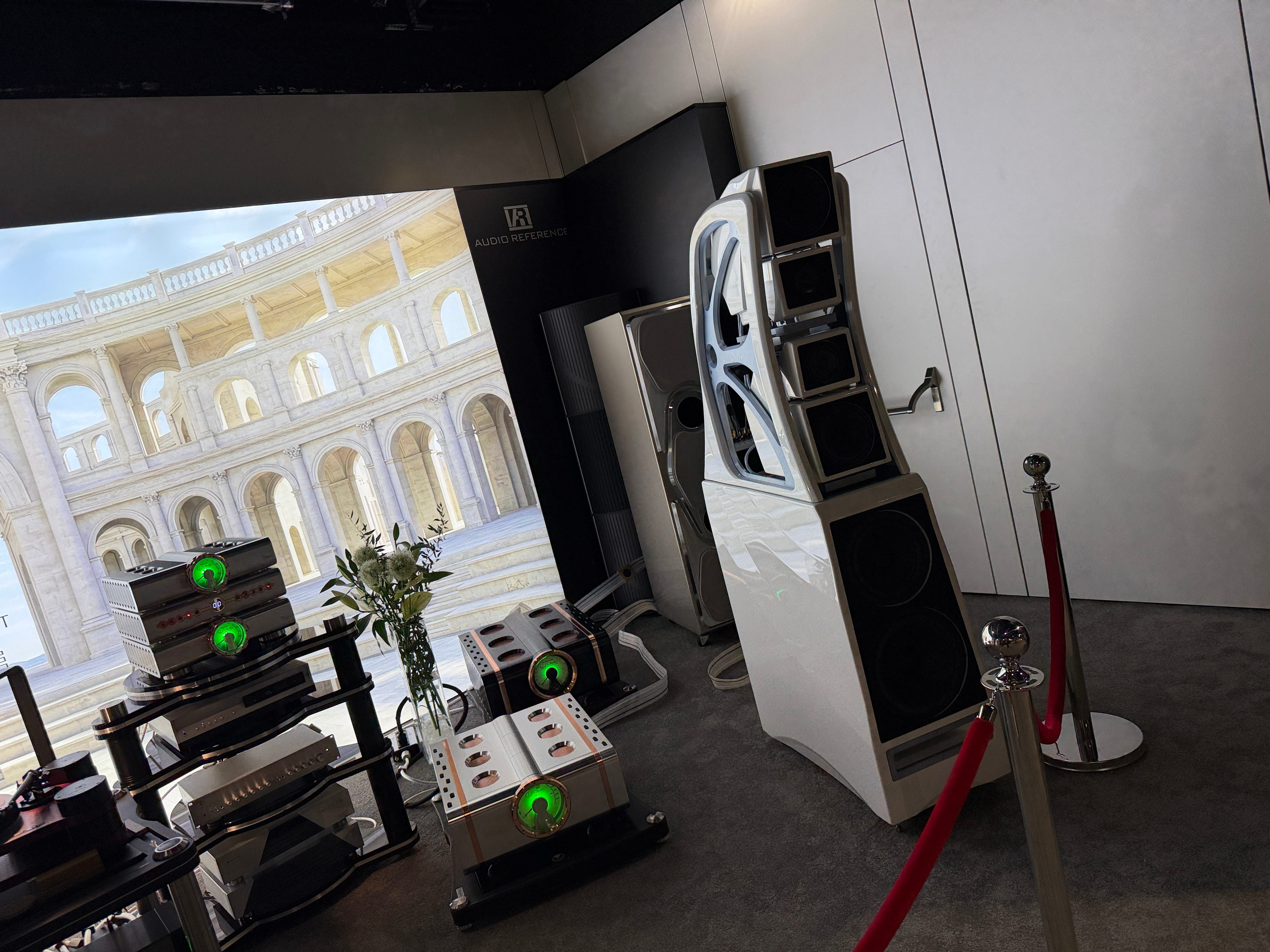 HIGH END Vienna 2026 (c) Hifiverse
