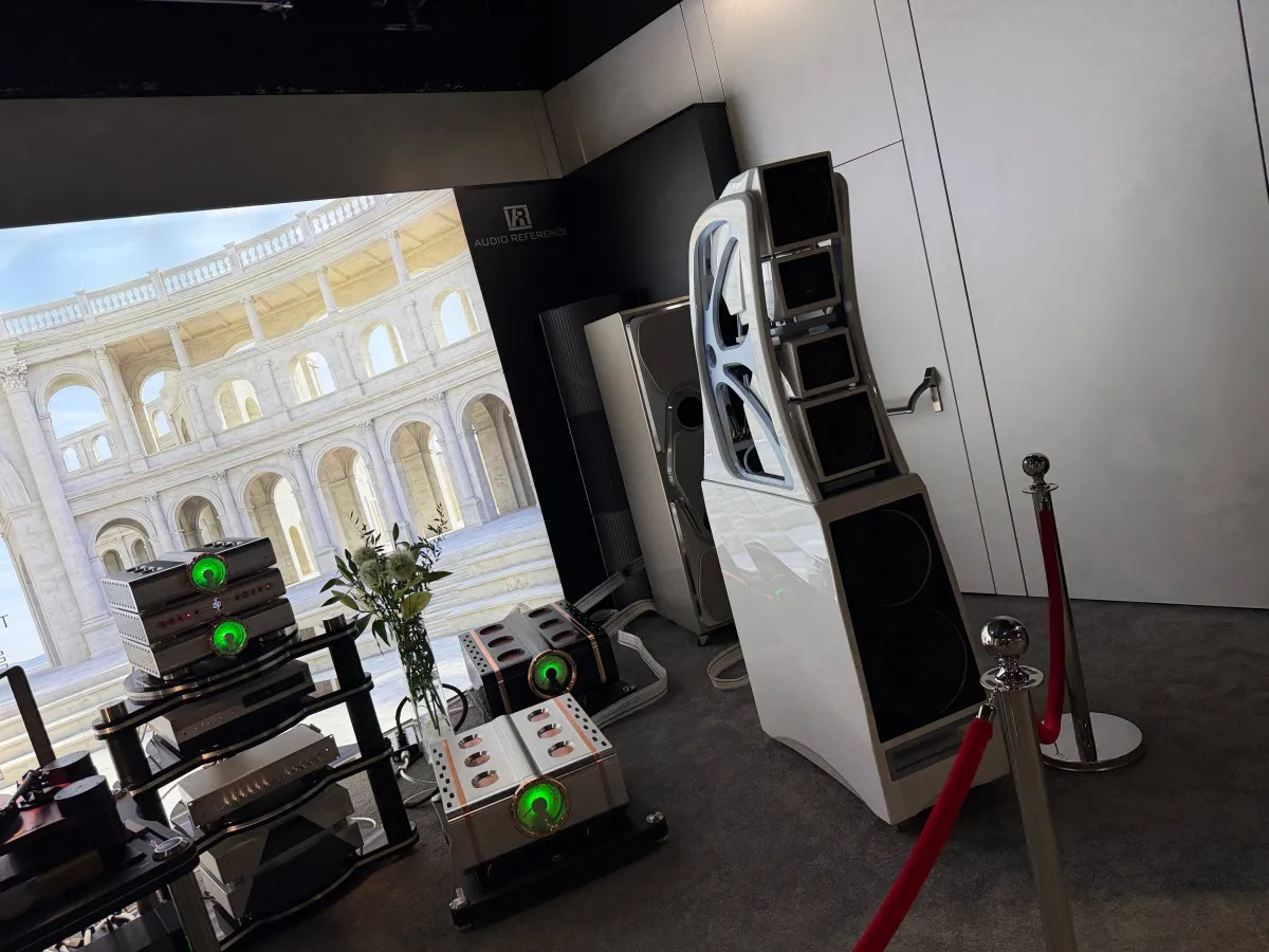 HIGH END Vienna 2026 (c) Hifiverse