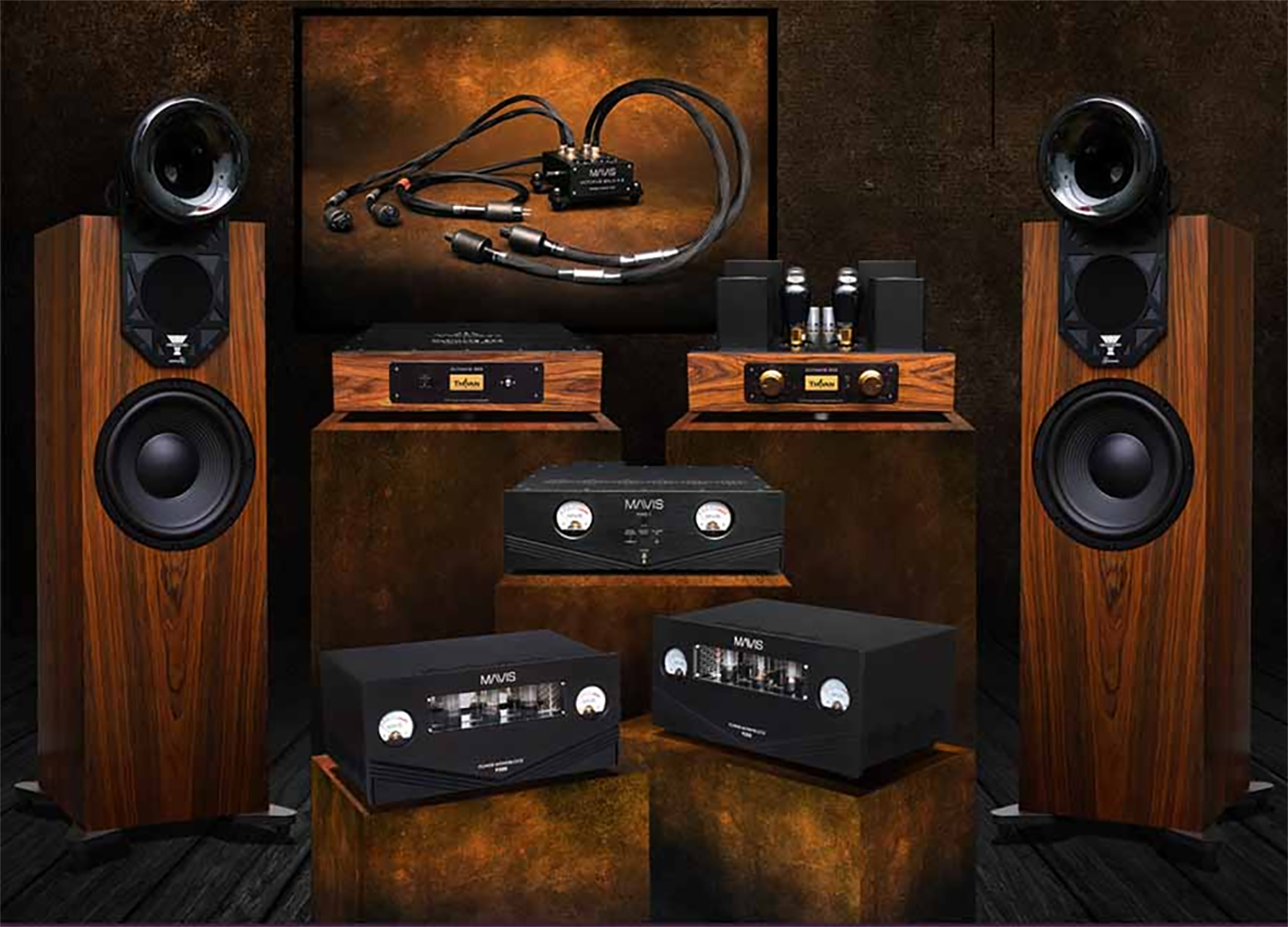 ThivanLabs GrandHorn Gamma