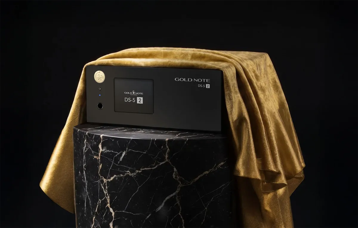 Gold Note DS-5.2
