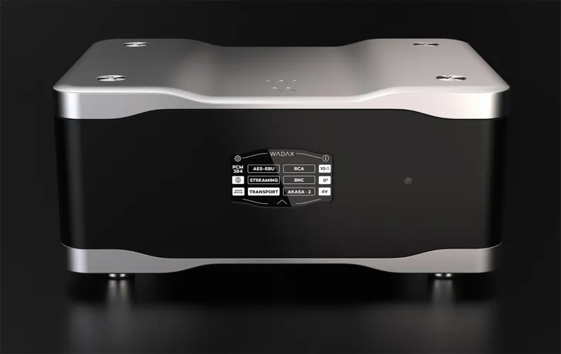 WADAX Studio DAC Collection Debuts at High End Vienna 2026