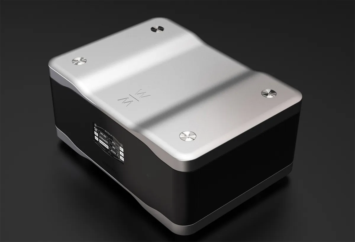 WADAX Studio DAC