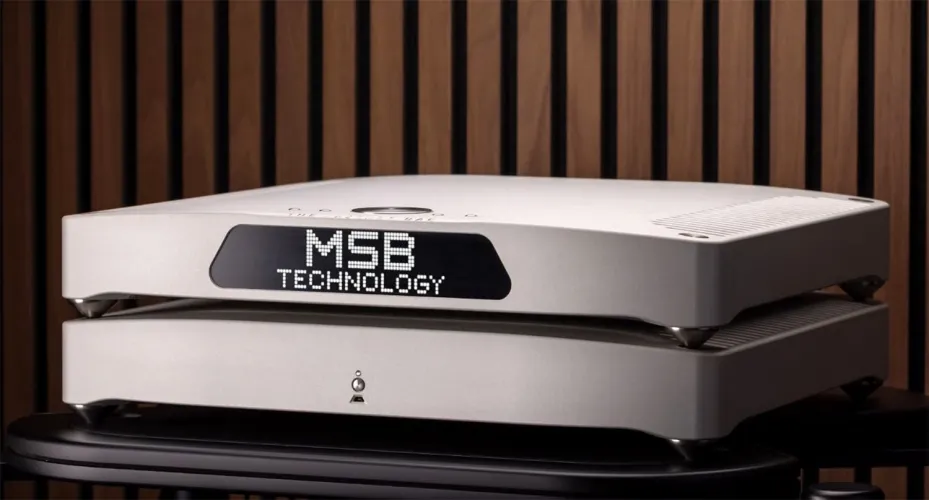MSB Palisade DAC – Flagship-Level Technology in a More Accessible Format
