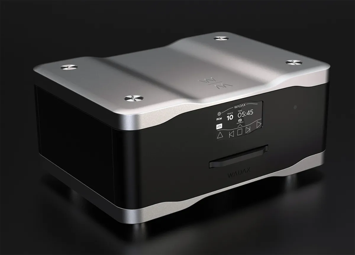 Studio DAC