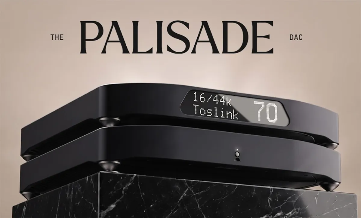 Palisade DAC