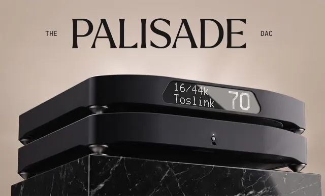 Msb Technology Palisade DAC