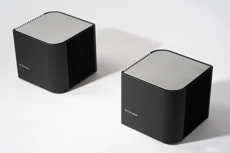 Grimm Audio PA1 – Class AB Monoblock Power Amplifier