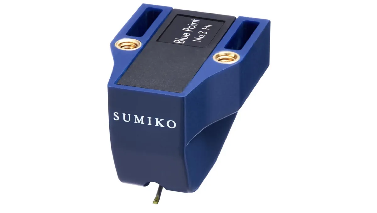 Sumiko Blue Point No. 3 High-Output
