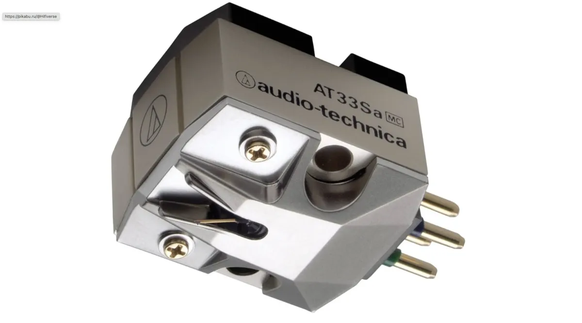 Audio-Technica AT33Sa