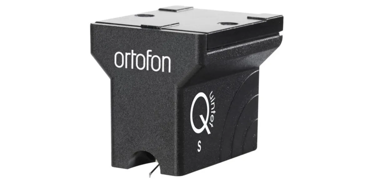 Ortofon MC Quintet Black S