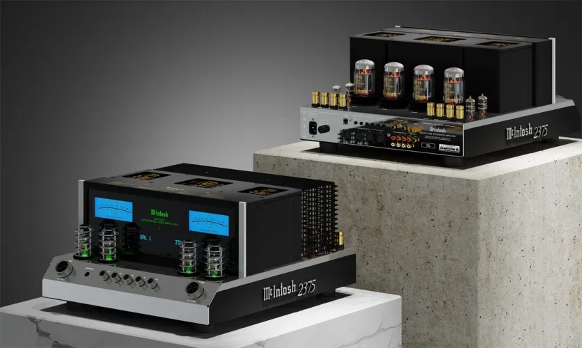 McIntosh MA2375 – a Tube Integrated Amplifier from a Legend of American Audio