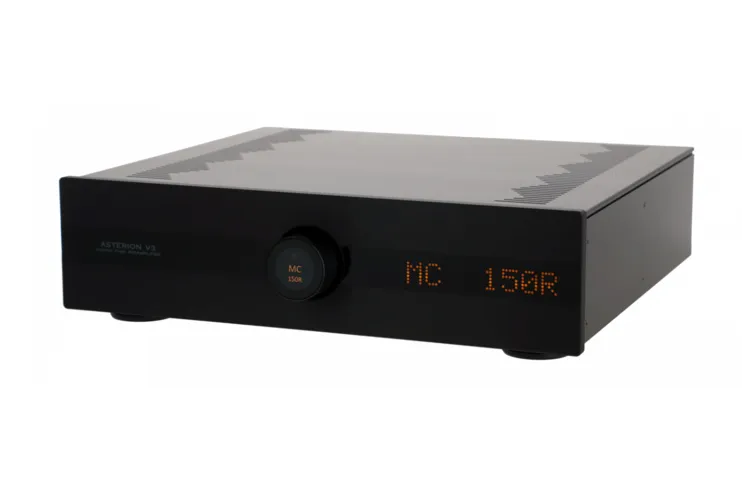 Canor Asterion V3 – New Tube Phono Stage for MM and MC Cartridges