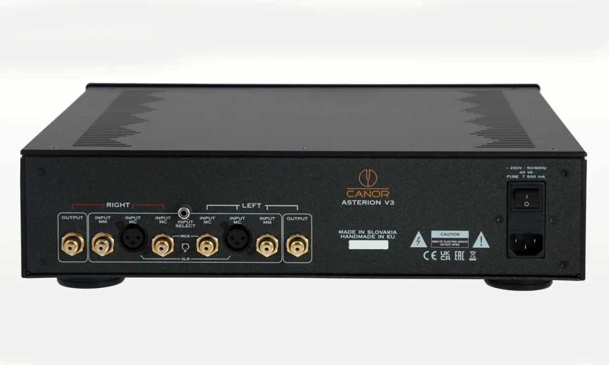 Canor Asterion V3