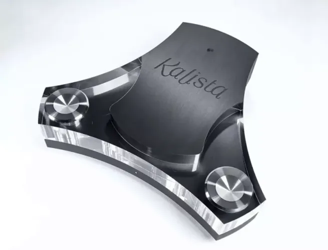Kalista DreamPlay S and DreamPlay SC – High-End Network Sources in Two Versions