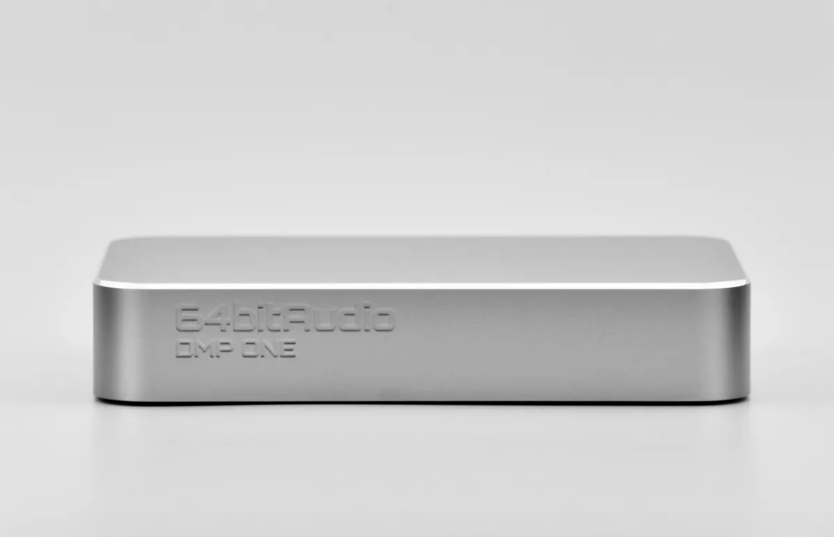 64BitAudio DMP ONE