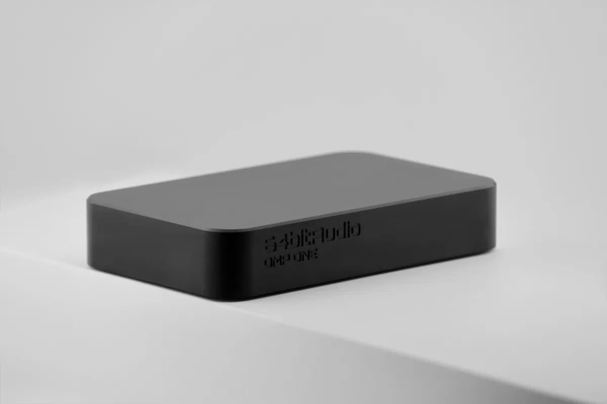 64BitAudio DMP ONE