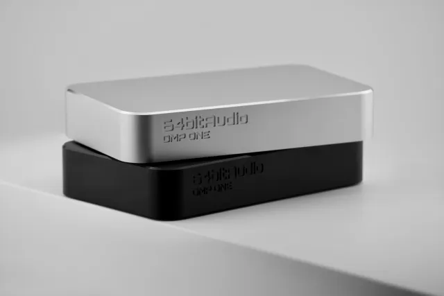 64 Bit Audio DMP NEXUS