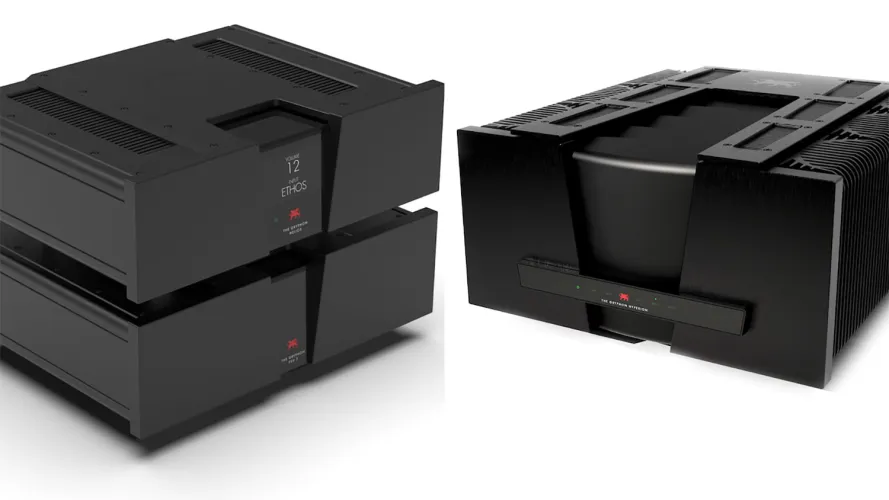 Gryphon Hyperion – Power Amplifier Instead of Mephisto