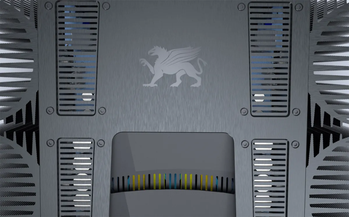 Gryphon Hyperion