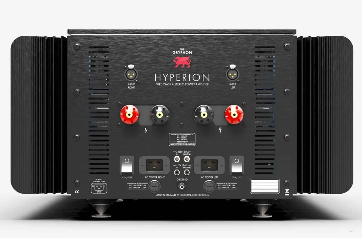 Gryphon Hyperion